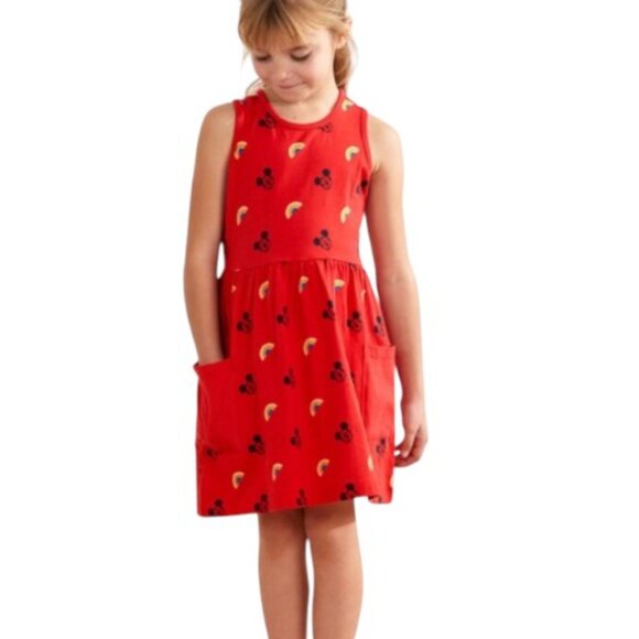 Hanna Andersson Other - Hanna Andersson Mickey Mouse Dress Size 100 (US 4)